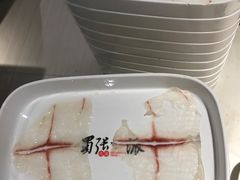 -蜀张一派斑鱼大虾(宁河旗舰店)