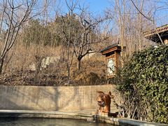 -遵化汤泉宫度假村温泉