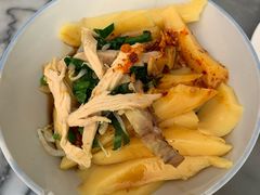 豌豆粉-再回首鸡肉米线(人民路一店)