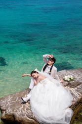 -纯白旅拍婚纱摄影(三亚店)