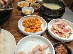 -九田家黑牛烤肉料理(三墩店)