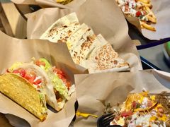 -Taco Bell 塔可钟(民田路店)
