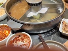 -巴奴毛肚火锅(龙湖锦艺城店)