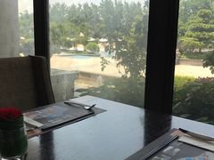 景观位-上海东方佘山翰悦阁酒店·Vie全日制餐厅