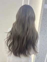 点击看大图 -初心HAlRSALON烫染接发