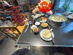 -打酱友•斑鱼海鲜粥火锅(吴桥店)