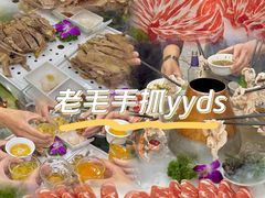 -老毛手抓·盐池滩羊非遗手抓(宁夏总店)