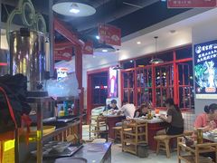 -蛙一刀·麻椒鱼火锅(金仙桥店)