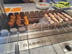 -白玉·朝鲜族烤串(深圳Kkone店)