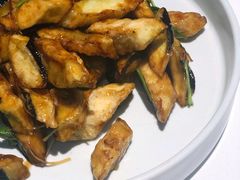 风味茄子-鑫悦诚府·新鲁菜·餐厅(趵突泉店)
