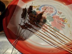 -北丐先生·野馄饨烧烤(泰达E街区店)