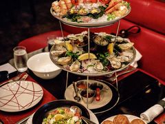 招牌海鲜拼盘-db Bistro & Oyster Bar by Daniel Boulud(滨海湾金沙店)