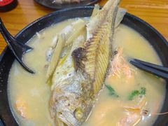 -台州老六海鲜面馆(上南总店)