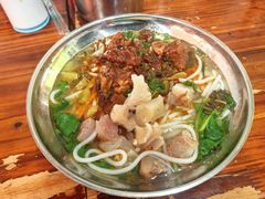 -花溪牛肉粉(八鸽岩店)