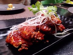 鸡翅-WOLFGANG PUCK KITCHEN & BAR(迪士尼小镇店)