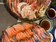 -極上萬膳·日料放题(来福士江景店)