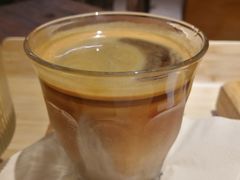 Dirty&nbsp;（冰博客牛奶）-邊渡咖啡