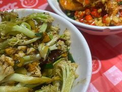 -龙师傅卤炒(天马店)