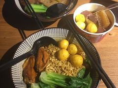 -無牌小范·香港明星美食