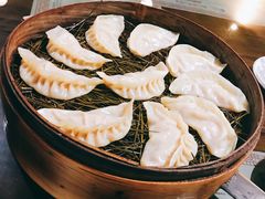 传统蒸饺-松针蔡记蒸饺(花园路店)
