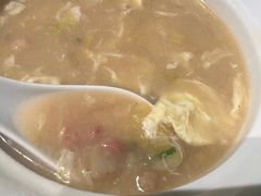 海鲜疙瘩汤-东莱海上(长宁来福士店)