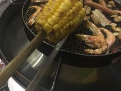 -彝人部落火盆烧烤(原内环足球场店)