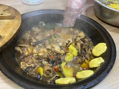 -品北铁锅炖  东北特色菜(北极大街店)