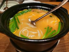 云南过桥米线-云海肴·汽锅鸡·云南菜(天山百盛优客店)