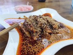 -天全县三土司椒麻鸡餐厅