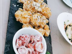 -大眼锅贴饺子(河西店)