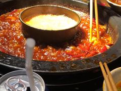 -蜀大侠火锅(建设路第五大道店)