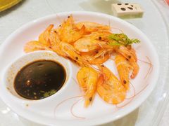 白  灼  虾-悦秀大酒楼(江头店)