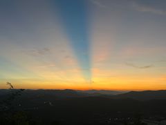 -长虫山生态公园风景林