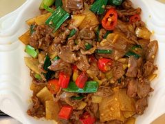 -李师傅脆肚(梅林店)