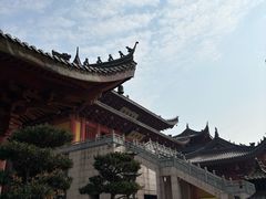-上海东林寺(金山区)