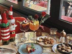 -BROWNSTONE布朗石西班牙餐厅(富城店)