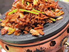 -北平盛世·新京菜·北京烤鸭(劲松·双井店)