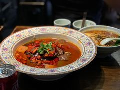-张氏宽窄巷成都名小吃(茂业百货华强北店)