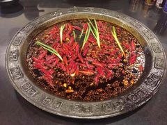 -袍哥码头老火锅(横岗分店)