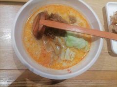 麻辣牛肉拉面-味千拉面(广州金沙永旺梦乐城店)