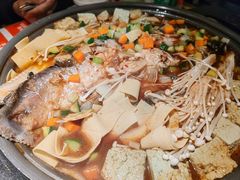 -师烤·豆花烤鱼(广州荔湾扬韬广场店)