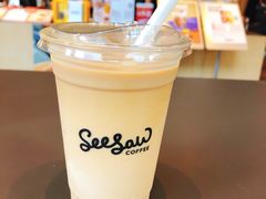 -Seesaw Coffee(苏州中心店)