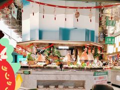 -亚马逊海鲜自助(梅溪湖步步高店)