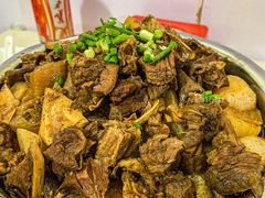 -桂萍特色牛筋牛杂(长堤街总店)