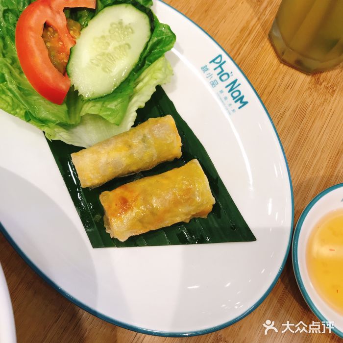 越小品·越南餐厅(高德置地店)越南春卷图片