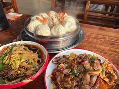 -叶存利海鲜大馅饺子(海宁路总店)