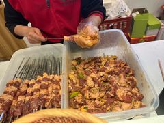 -兰州陈记牛肉面 ·烧烤· 铜锅涮肉(万达店)
