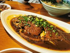 西关醋鱼-山西人家(锦创书城店)