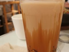 -新大咀港式茶餐厅(宝山万达店)
