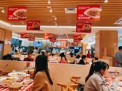 大堂-西贝(东城万达广场店)
